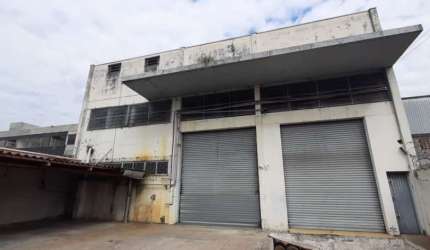 Barracão à venda, 750.00 m2 por R$1990000.00  - Hauer - Curitiba/PR