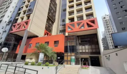 Conjunto Comercial para alugar, 40.00 m2 por R$1200.00  - Batel - Curitiba/PR