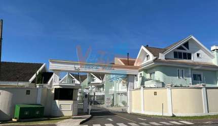 Ref.3041 – Excelente Sobrado com 4 Dormitórios no Condomínio Residencial Ipiranga – CAPÃO RASO