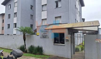 Ref. 3048- Apartamento Com 02 Dormitórios – CAJURU