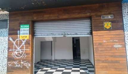 Loja para alugar, 48.00 m2 por R$1200.00  - Reboucas - Curitiba/PR