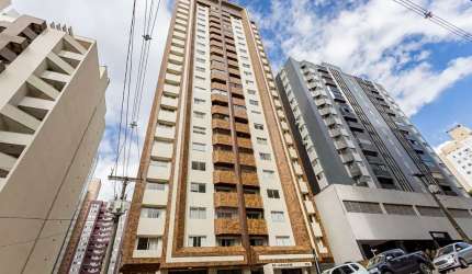 Apartamento com 3 quartos  à venda, 97.08 m2 por R$719000.00  - Bigorrilho - Curitiba/PR