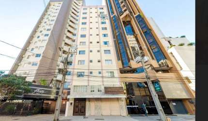 Estúdio com 1 quarto  à venda, 37.75 m2 por R$279000.00  - Centro - Curitiba/PR