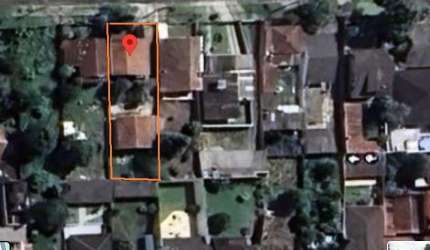 Terreno à venda, 504.00 m2 por R$695000.00  - Abranches - Curitiba/PR