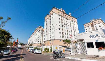 Apartamento com 3 quartos  à venda, 68.26 m2 por R$415000.00  - Guaira - Curitiba/PR