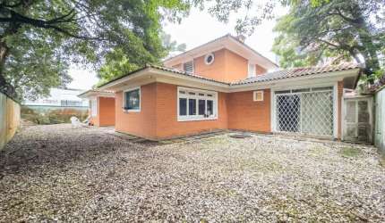 Casa Comercial com 12 quartos  à venda, 305.00 m2 por R$3950000.00  - Alto Da Rua Xv - Curitiba/PR