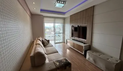 apartamento a venda 2 dormitorios em barreiros