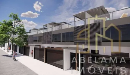Sobrado 96m² Ipiranguinha - Santo Andre SP