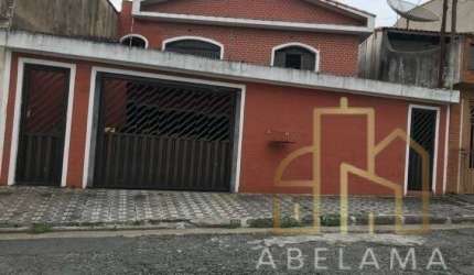 Casa térrea 250m² Jardim Vila Rica Santo André/SP
