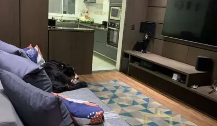 Sobrado 156m², condomínio fechado,Pq. São Vicente  Mauá/SP
