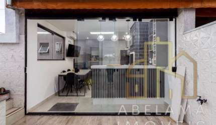 Cobertura 120m² Vila America - Santo André/SP