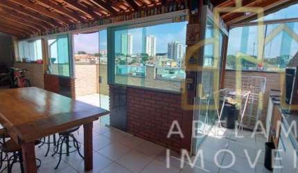 Cobertura 108 m² Vila Curuçá Santo André / SP