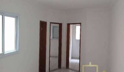 Apartamento 48m² Vila Suiça Santo André/SP.