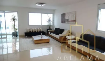 Apartamento Alto Padrão 198m² - Brooklin - São Paulo/SP