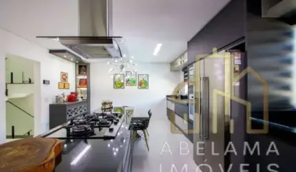 Sobrado Alto Padrão 400m² Vila Pires - Santo André/SP