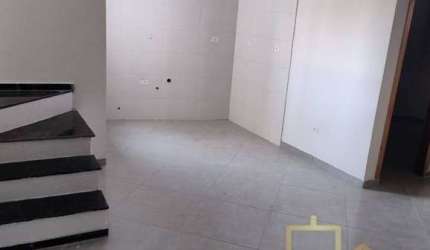 Cobertura 88m² Vila Suiça Santo André/SP