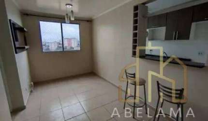 Apartamento 50m²-  Parque São Vicente - Mauá/SP