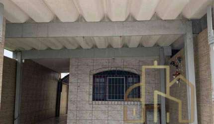 Casa 100m² Agenor de Campos - Mongaguá / SP