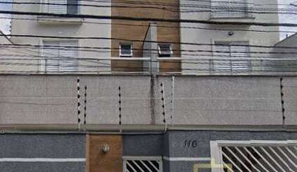 Cobertura 96m² Vila Luzita - Santo André / SP