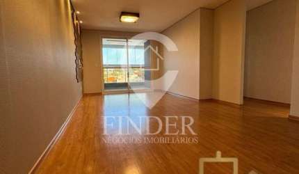 Apartamento 105m² Jardim Bom Pastor - Botucatu/SP