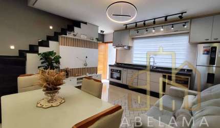 Sobrado 90m² Jd. das Maravilhas - Santo André / SP