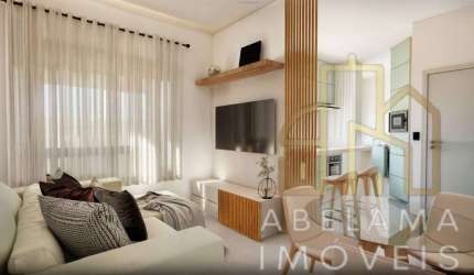 Apartamento 48m² no Bairro Vila Eldizia - Santo André/SP