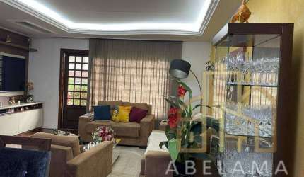 Sobrado 287m² Santa Maria - São Caetano do Sul/SP