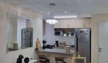 Apartamento 60m² Planalto - São Bernardo do Campo/SP
