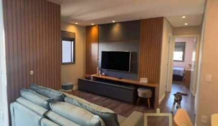 Apartamento 73m² Vila Assunção - Santo André/SP