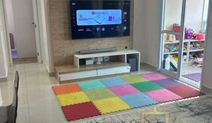 Apartamento 79m² Campestre - Santo André/SP