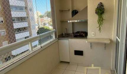 Apartamento 88m² com varanda gourmet - Tatuapé, São Paulo/SP