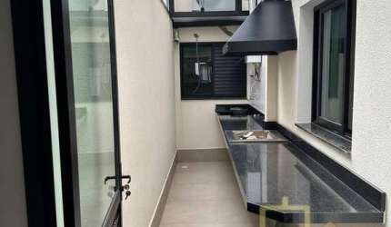 Apartamento 68m² - Vila Scarpelli, Santo André/SP