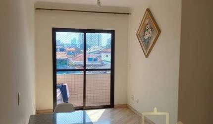 Apartamento 65m², Planalto, São Bernardo do Campo/SP