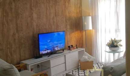 Apartamento 55m² no Bairro Jardim do Estádio - Santo André/SP