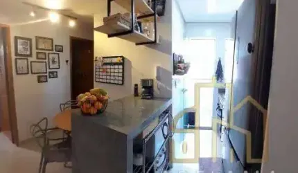 Cobertura 120m² Vila Assunção - Santo André/SP