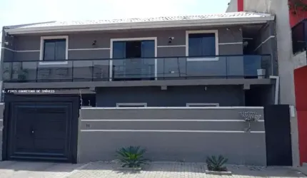 Sobrado para Venda em Curitiba / PR no bairro Cidade Industrial