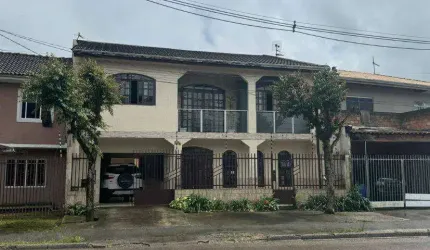 SOBRADO A VENDA NO BAIRRO AUGUSTA (CAMPO COMPRIDO) - CURITIBA/PR