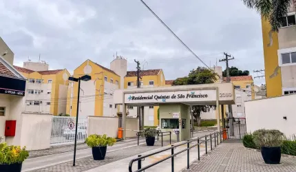 APARTAMENTO A VENDA NO BAIRRO CIDADE INDUSTRAL EM CURITIBA/PR