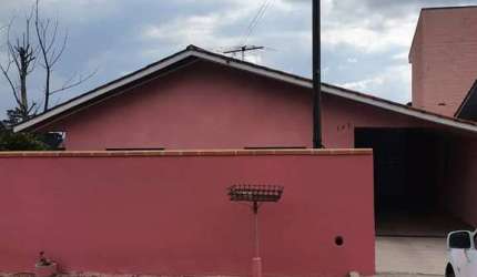 CASA A VENDA NO BAIRRO LOTEAMENTO MIRANDA - CAMPO LARGO - PARANÁ