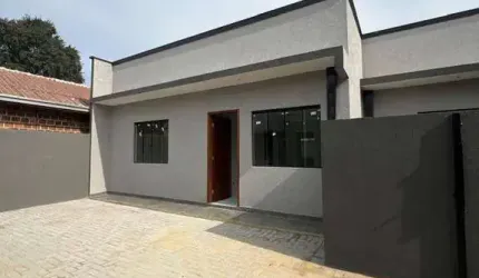 CASA A VENDA EM CONDOMINIO NO BAIRRO IGUAÇU EM ARAUCÁRIA/PR
