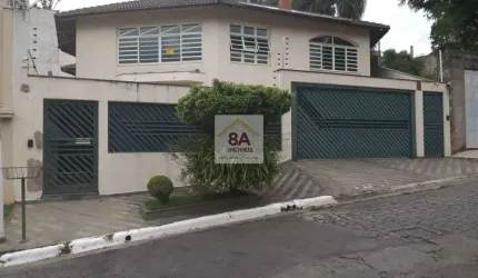 CASA DE ALTO PADRÃO NO BAIRRO CITY AMÉRICA - SP