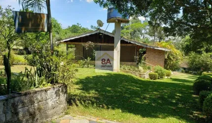 LINDA CHÁCARA À VENDA EM PARELHEIROS !!