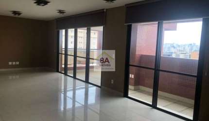Apartamento com 4 quartos à venda na Rua Joel Jorge de Melo, --, Vila Mariana, São Paulo, 208 m2 por R$ 2.890.000