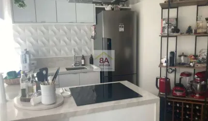 Apartamento á venda , 2 dormitórios 1 suíte 2 Vagas na Vila Mascote!