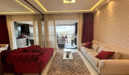 Lindo apartamento à venda na Vila Mascote !