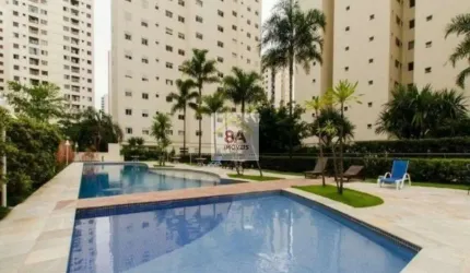 Maravilhoso apartamento Condominio Clube no Bairro Vila Mascote!