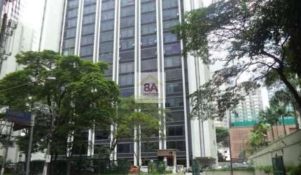 Sala comercial com 6 salas à venda na Rua Geraldo Flausino Gomes, --, Cidade Monções, São Paulo, 375 m2 por R$ 3.935.400