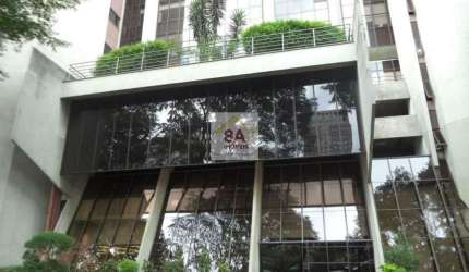 Sala comercial com 1 sala para alugar na Avenida das Nações Unidas, --, Brooklin Paulista, São Paulo, 188 m2 por R$ 8.945