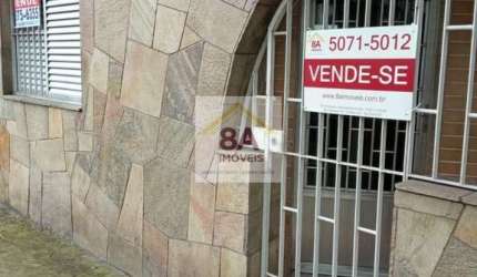 EXCELENTE CASA TÉRREA À VENDA NA VILA MARIANA !