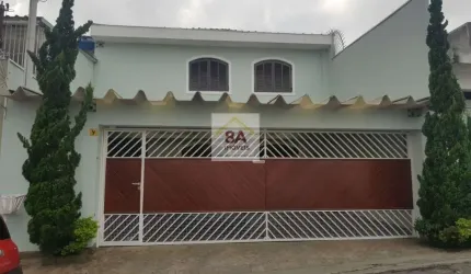 Lindo sobrado à venda, no coração do Jardim Prudência!!